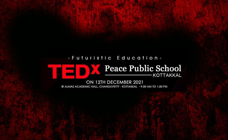 TEDx Breakthrough: Where Peace Meets Progress